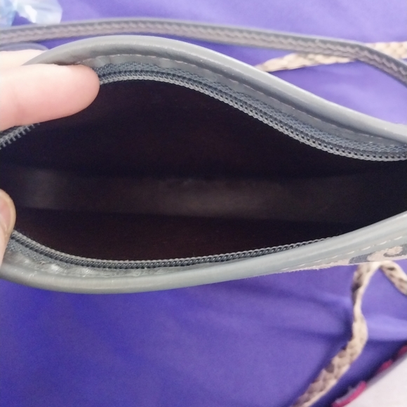 Bundle of 2 mini crossbody bags pierre cardin and Rolf dey - Picture 7 of 8